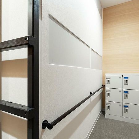 Honjin Hostel Осака Екстер'єр фото