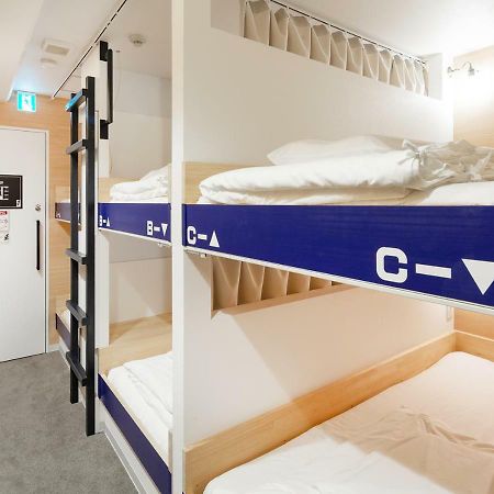 Honjin Hostel Осака Екстер'єр фото