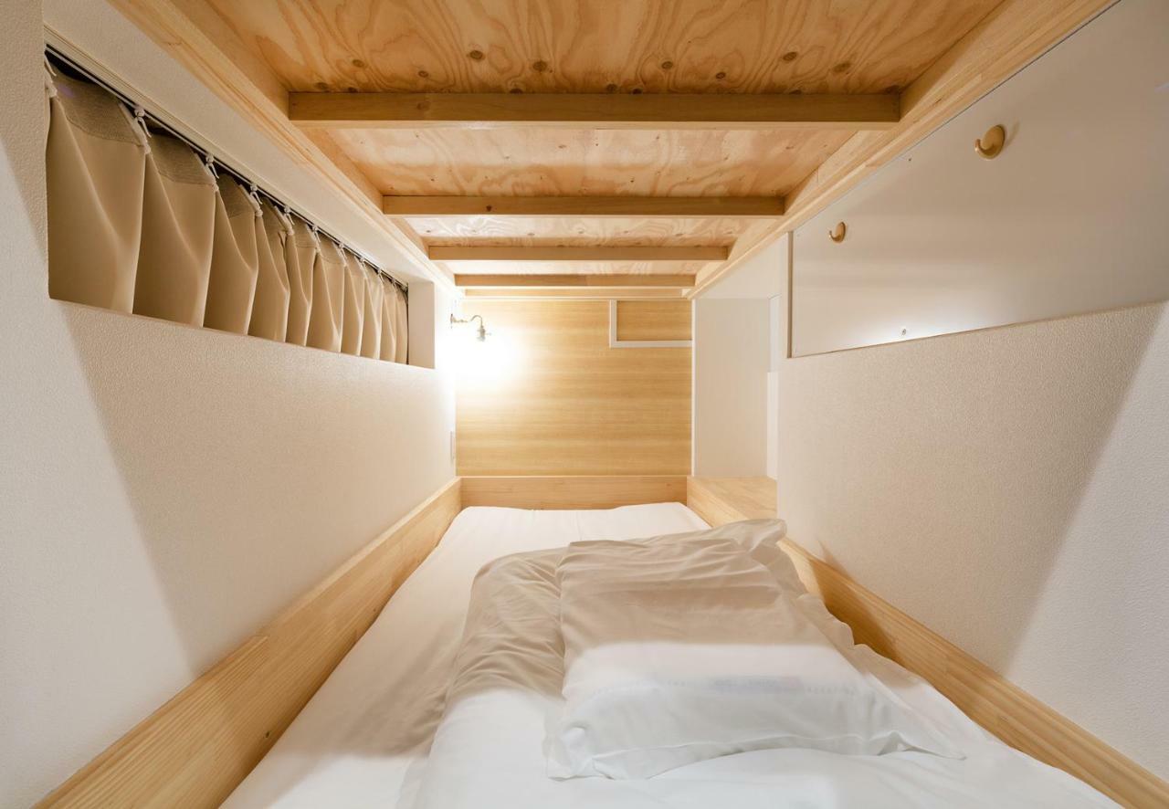 Honjin Hostel Осака Екстер'єр фото